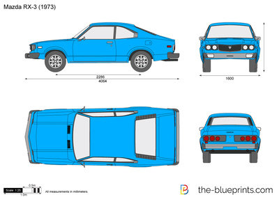 Mazda RX-3