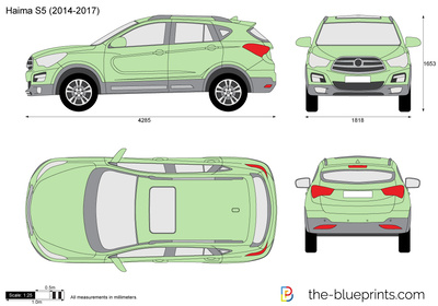 Haima S5