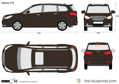 Haima V70