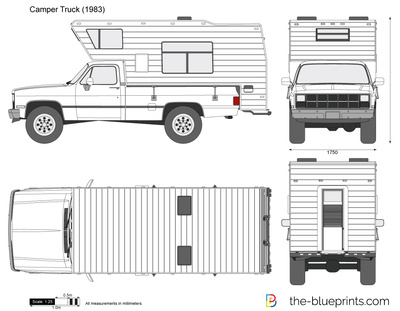 Camper Truck