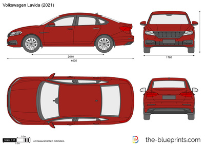 Volkswagen Lavida