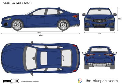 Acura TLX Type S