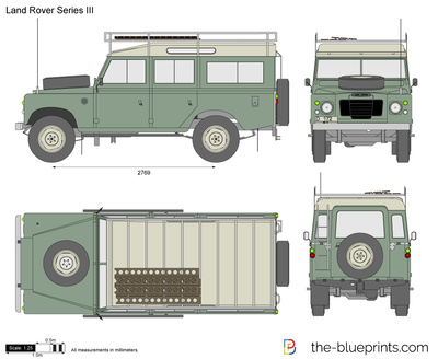 Land Rover Series III