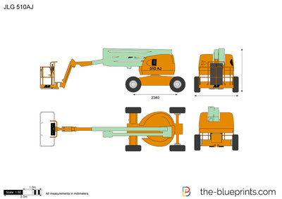 JLG 510AJ