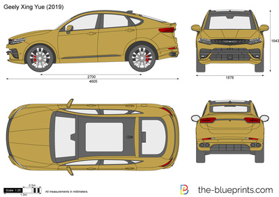 Geely Xing Yue