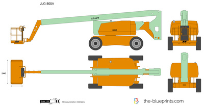 JLG 800A