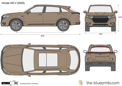 Honda UR-V