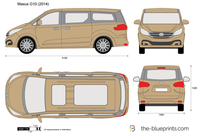 Maxus G10