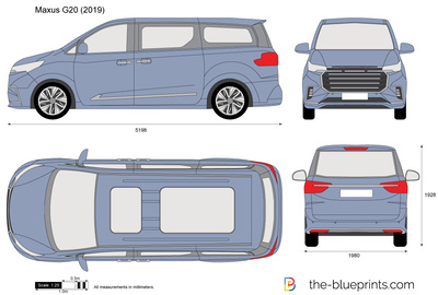 Maxus G20