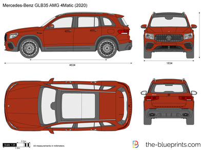 Mercedes-Benz GLB35 AMG 4Matic