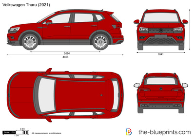 Volkswagen Tharu