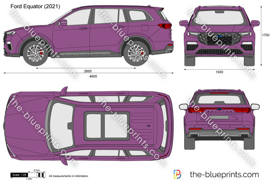 Ford Equator