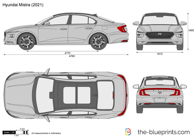 Hyundai Mistra