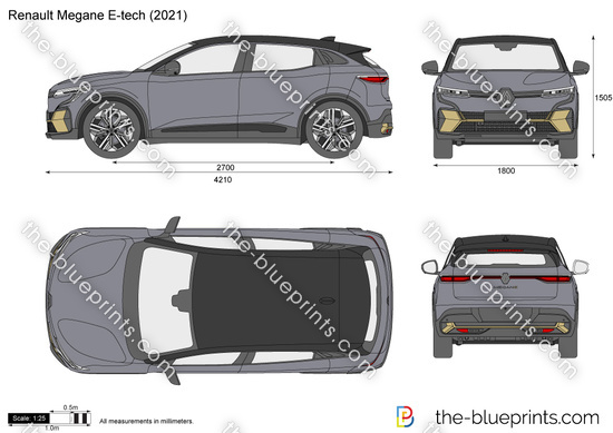 Renault Megane E-tech