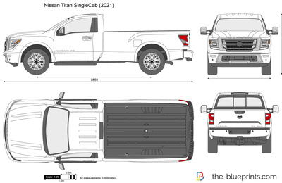 Nissan Titan SingleCab