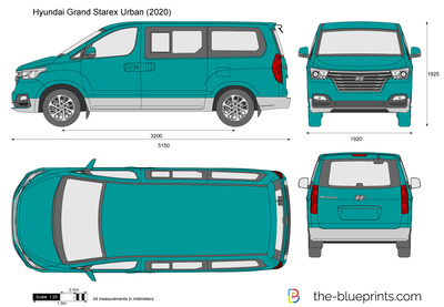 Hyundai Grand Starex Urban