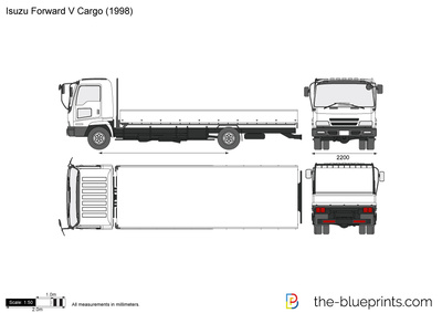 Isuzu Forward V Cargo