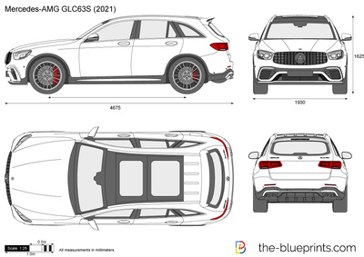 Mercedes-AMG GLC63S