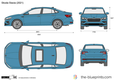 Skoda Slavia