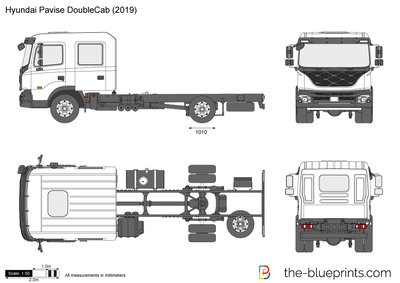 Hyundai Pavise DoubleCab