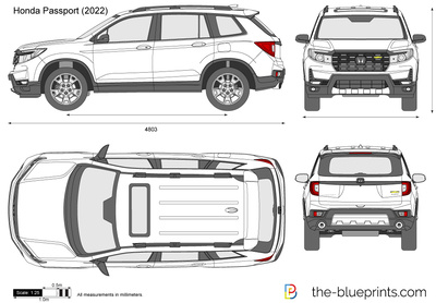 Honda Passport