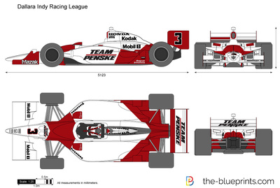 Dallara Indy Racing League