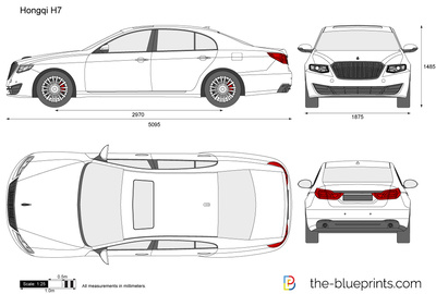 Hongqi H7