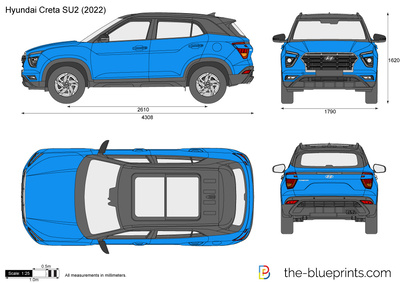 Hyundai Creta SU2