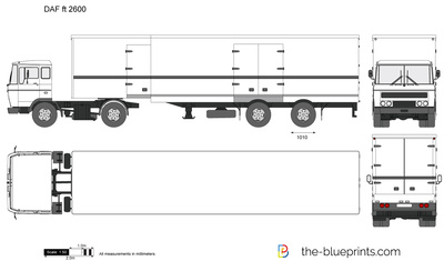 DAF ft 2600