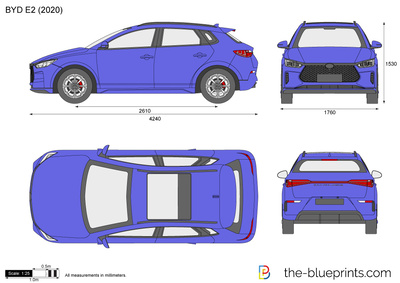 BYD E2