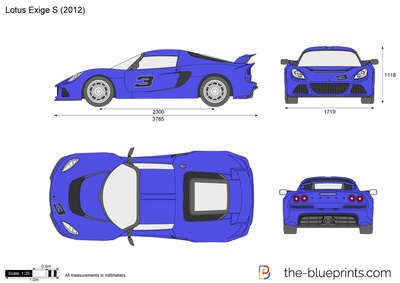 Lotus Exige S