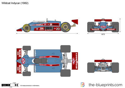 Wildcat Indycar (1982)