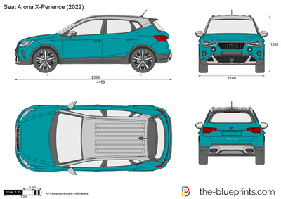 Seat Arona X-Perience