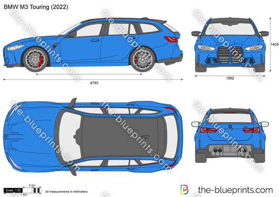 BMW M3 Touring