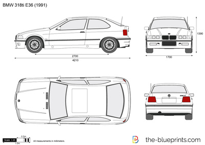 BMW 318ti E36