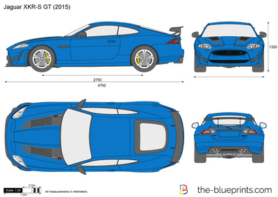 Jaguar XKR-S GT