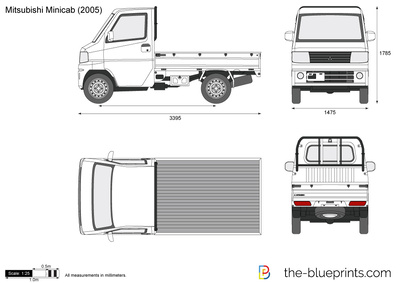 Mitsubishi Minicab