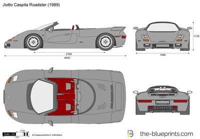 Jiotto Caspita Roadster