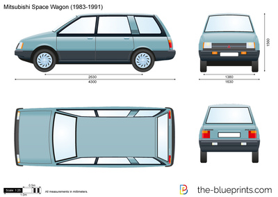 Mitsubishi Space Wagon 