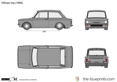 Hillman Imp