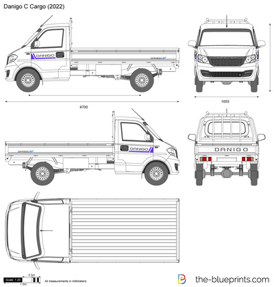 Danigo C Cargo (2022)