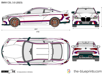 BMW CSL 3.0