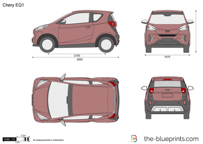 Chery EQ1