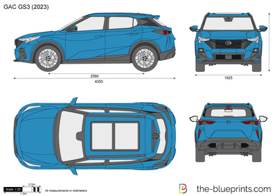 GAC GS3