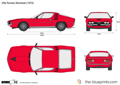 Alfa Romeo Montreal