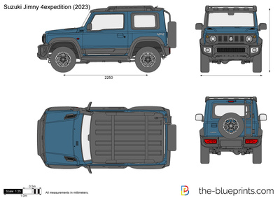 Suzuki Jimny 4expedition