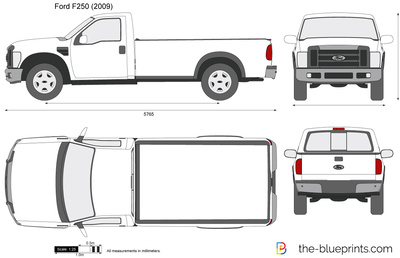 Ford F250