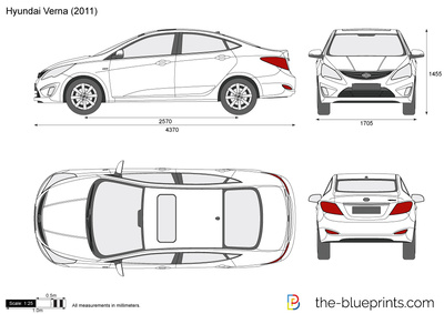 Hyundai Verna (2011)