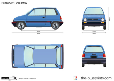 Honda City Turbo