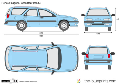 Renault Laguna  Grandtour